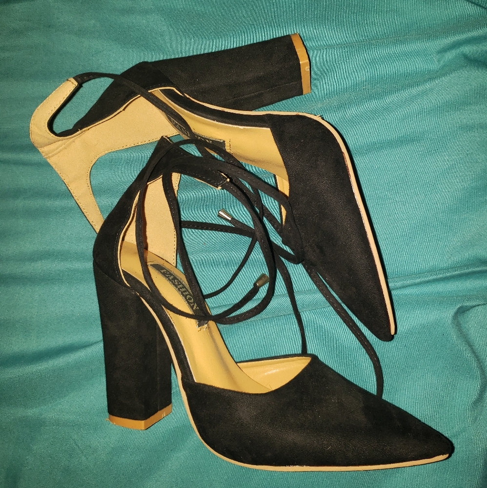 Fashion heels